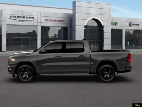 Photos of 2026 RAM 1500 Big Horn for sale in Kansas City, MO at Cable Dahmer Chrysler Dodge Jeep Ram of Kansas City
