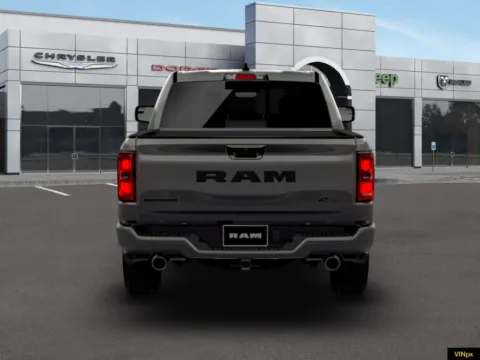 More photos of 2026 RAM 1500 Big Horn at Cable Dahmer Chrysler Dodge Jeep Ram of Kansas City, MO