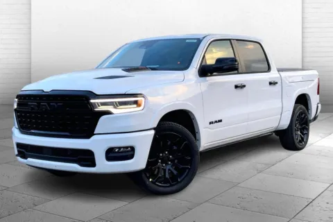 Photos of 2026 RAM Ram 1500 RAM 1500 LIMITED CREW CAB 4X4 5'7' BOX for sale in Kansas City, MO at Cable Dahmer Chrysler Dodge Jeep Ram of Kansas City