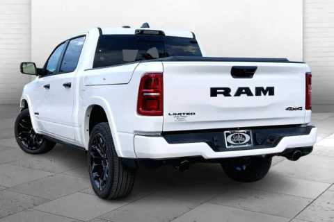 Another view of 2026 RAM Ram 1500 RAM 1500 LIMITED CREW CAB 4X4 5'7' BOX for sale in Kansas City, MO at Cable Dahmer Chrysler Dodge Jeep Ram of Kansas City