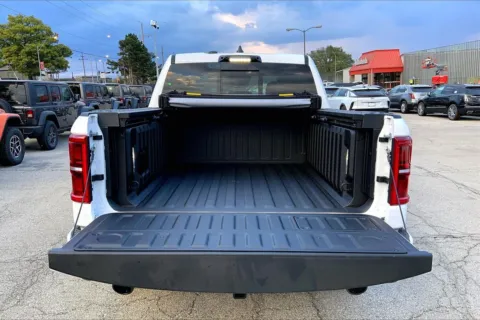 More photos of 2026 RAM Ram 1500 RAM 1500 LIMITED CREW CAB 4X4 5'7' BOX at Cable Dahmer Chrysler Dodge Jeep Ram of Kansas City, MO
