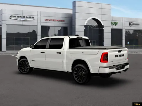 More photos of 2026 RAM 1500 Limited at Cable Dahmer Chrysler Dodge Jeep Ram of Kansas City, MO