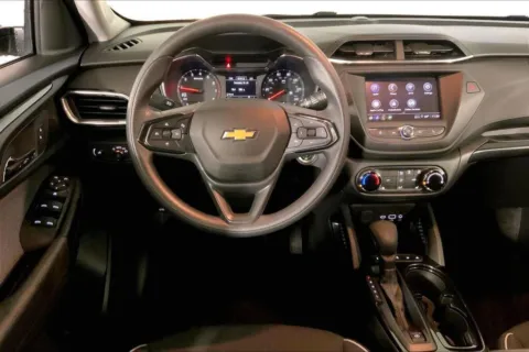 More photos of 2023 Chevrolet Trailblazer LT at Cable Dahmer Chrysler Dodge Jeep Ram of Kansas City, MO