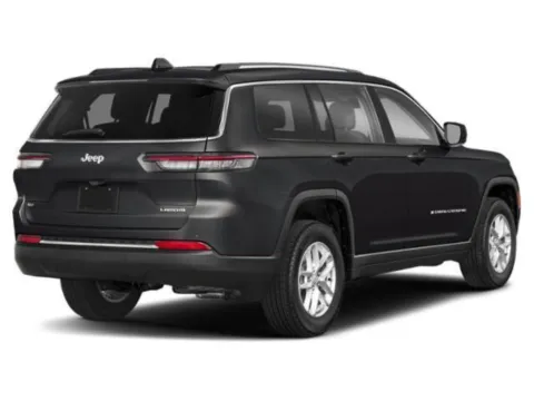 Another view of 2024 Jeep Grand Cherokee L Limited 4x4 for sale in Kansas City, MO at Cable Dahmer Chrysler Dodge Jeep Ram of Kansas City