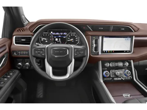 More photos of 2023 GMC Yukon 4WD Denali at Cable Dahmer Chrysler Dodge Jeep Ram of Kansas City, MO