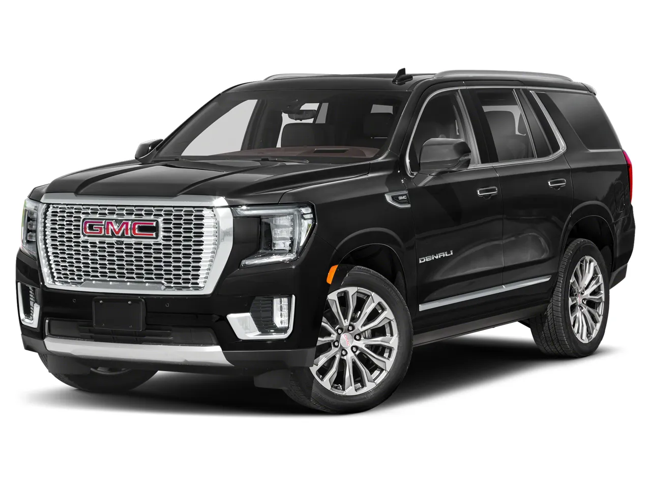 Black 2023 GMC Yukon 4WD Denali for sale in Kansas City, MO