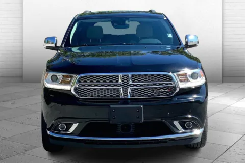 Photos of 2018 Dodge Durango Citadel AWD for sale in Kansas City, MO at Cable Dahmer Chrysler Dodge Jeep Ram of Kansas City