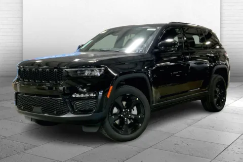 Photos of 2025 Jeep Grand Cherokee GRAND CHEROKEE LIMITED 4X4 for sale in Kansas City, MO at Cable Dahmer Chrysler Dodge Jeep Ram of Kansas City