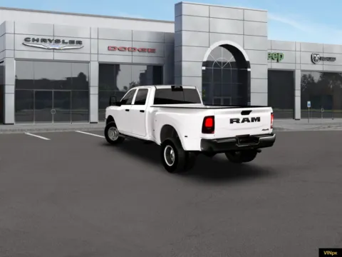 More photos of 2026 RAM 3500 Tradesman at Cable Dahmer Chrysler Dodge Jeep Ram of Kansas City, MO