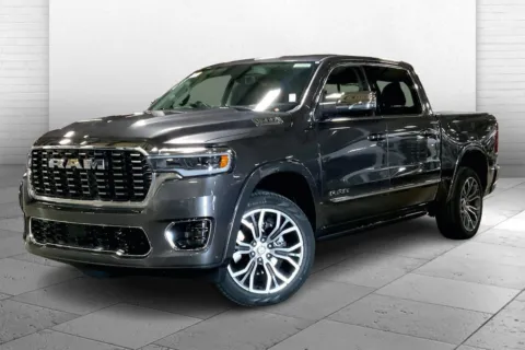 Photos of 2026 RAM Ram 1500 RAM 1500 TUNGSTEN CREW CAB 4X4 for sale in Kansas City, MO at Cable Dahmer Chrysler Dodge Jeep Ram of Kansas City