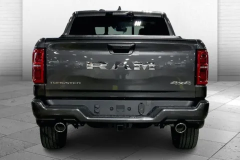 More photos of 2026 RAM Ram 1500 RAM 1500 TUNGSTEN CREW CAB 4X4 at Cable Dahmer Chrysler Dodge Jeep Ram of Kansas City, MO