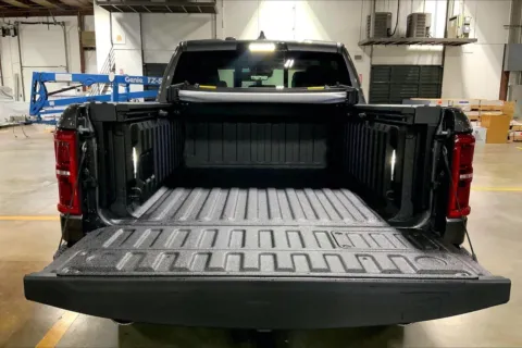 More photos of 2026 RAM Ram 1500 RAM 1500 TUNGSTEN CREW CAB 4X4 at Cable Dahmer Chrysler Dodge Jeep Ram of Kansas City, MO