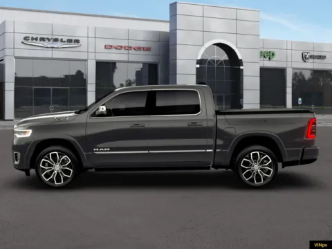 Photos of 2026 RAM 1500 Tungsten for sale in Kansas City, MO at Cable Dahmer Chrysler Dodge Jeep Ram of Kansas City
