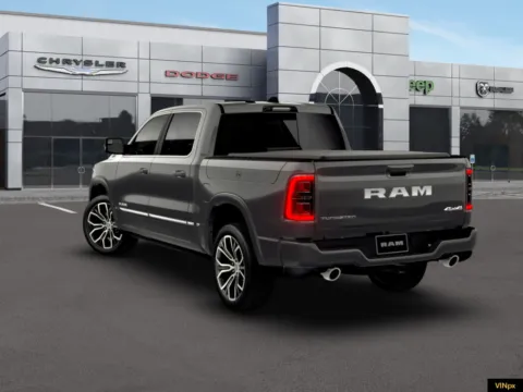 More photos of 2026 RAM 1500 Tungsten at Cable Dahmer Chrysler Dodge Jeep Ram of Kansas City, MO