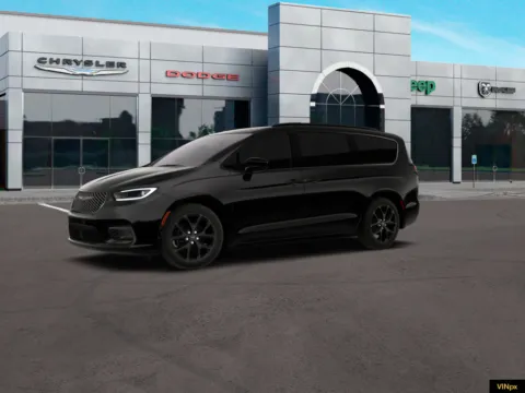 Photos of 2026 Chrysler Pacifica Select for sale in Kansas City, MO at Cable Dahmer Chrysler Dodge Jeep Ram of Kansas City