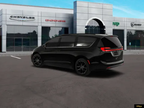 Another view of 2026 Chrysler Pacifica Select for sale in Kansas City, MO at Cable Dahmer Chrysler Dodge Jeep Ram of Kansas City