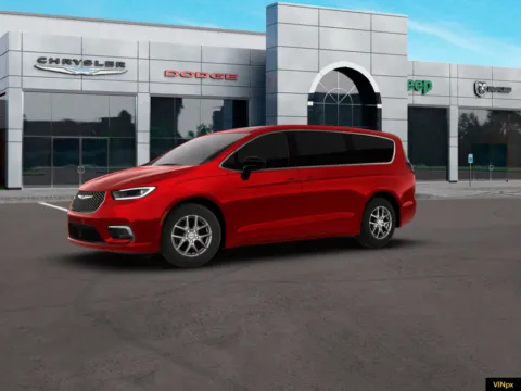 Photos of 2026 Chrysler Pacifica Select for sale in Kansas City, MO at Cable Dahmer Chrysler Dodge Jeep Ram of Kansas City