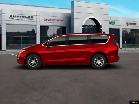 Another view of 2026 Chrysler Pacifica Select for sale in Kansas City, MO at Cable Dahmer Chrysler Dodge Jeep Ram of Kansas City