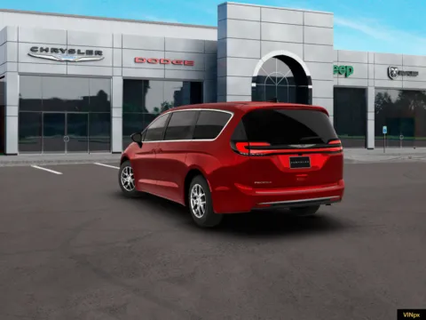 More photos of 2026 Chrysler Pacifica Select at Cable Dahmer Chrysler Dodge Jeep Ram of Kansas City, MO