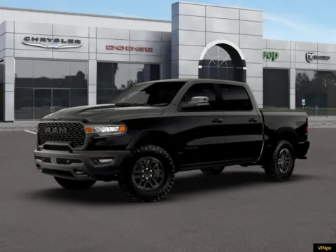 Photos of 2026 Ram 1500 Rebel for sale in Kansas City, MO at Cable Dahmer Chrysler Dodge Jeep Ram of Kansas City