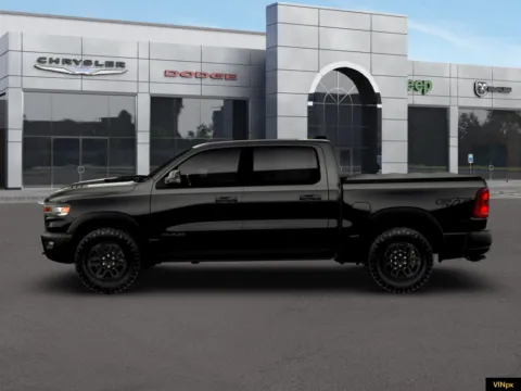 Another view of 2026 Ram 1500 Rebel for sale in Kansas City, MO at Cable Dahmer Chrysler Dodge Jeep Ram of Kansas City