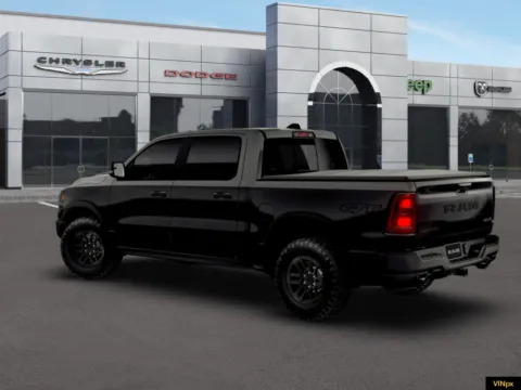 More photos of 2026 Ram 1500 Rebel at Cable Dahmer Chrysler Dodge Jeep Ram of Kansas City, MO