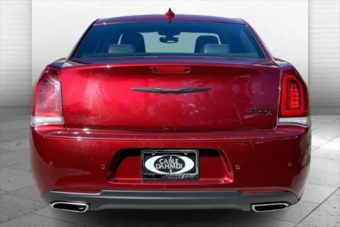 Another view of 2023 Chrysler 300 S for sale in Kansas City, MO at Cable Dahmer Chrysler Dodge Jeep Ram of Kansas City