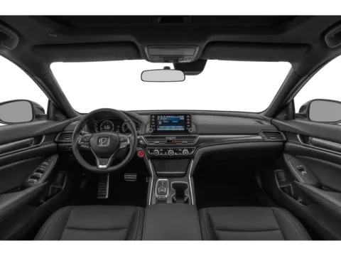 More photos of 2022 Honda Accord Touring at Cable Dahmer Chrysler Dodge Jeep Ram of Kansas City, MO