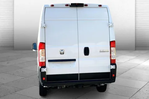 Another view of 2025 Ram ProMaster Cargo Van Tradesman 3500 for sale in Kansas City, MO at Cable Dahmer Chrysler Dodge Jeep Ram of Kansas City