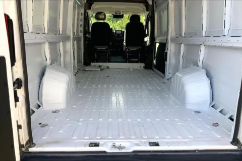 More photos of 2025 Ram ProMaster Cargo Van Tradesman 3500 at Cable Dahmer Chrysler Dodge Jeep Ram of Kansas City, MO