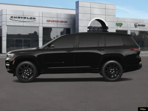 Another view of 2025 Jeep Grand Cherokee L Summit Reserve for sale in Kansas City, MO at Cable Dahmer Chrysler Dodge Jeep Ram of Kansas City