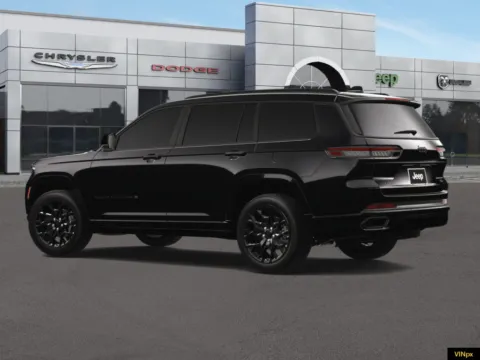 More photos of 2025 Jeep Grand Cherokee L Summit Reserve at Cable Dahmer Chrysler Dodge Jeep Ram of Kansas City, MO