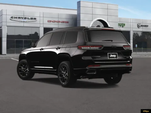 More photos of 2025 Jeep Grand Cherokee L Summit Reserve at Cable Dahmer Chrysler Dodge Jeep Ram of Kansas City, MO