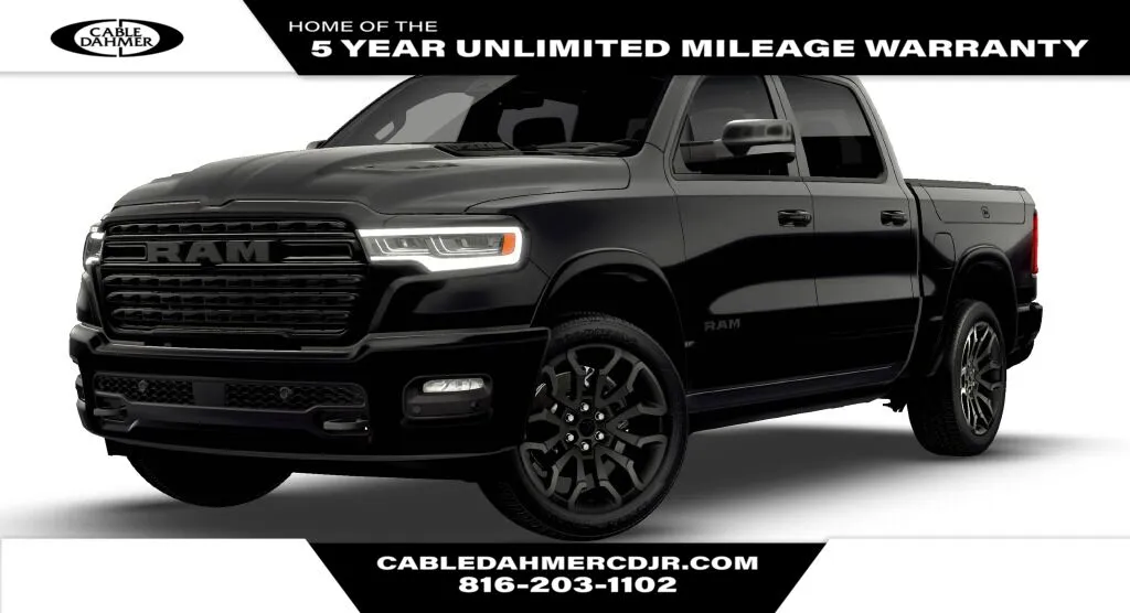 2026 RAM 1500 Limited for sale in Kansas City, MO