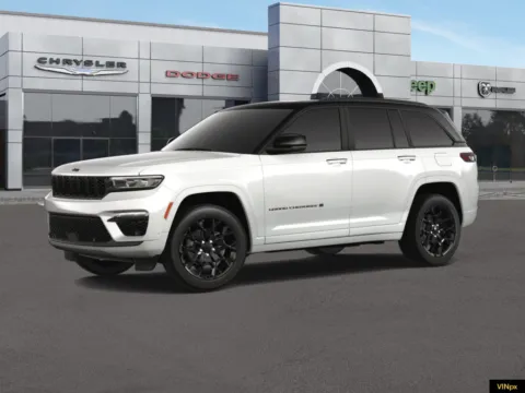 Photos of 2025 Jeep Grand Cherokee Summit Reserve for sale in Kansas City, MO at Cable Dahmer Chrysler Dodge Jeep Ram of Kansas City