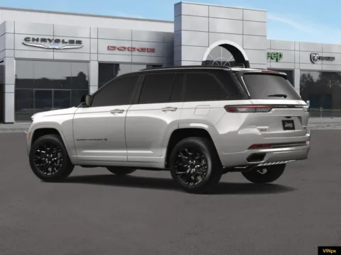 More photos of 2025 Jeep Grand Cherokee Summit Reserve at Cable Dahmer Chrysler Dodge Jeep Ram of Kansas City, MO