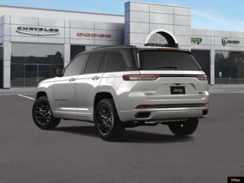 More photos of 2025 Jeep Grand Cherokee Summit Reserve at Cable Dahmer Chrysler Dodge Jeep Ram of Kansas City, MO