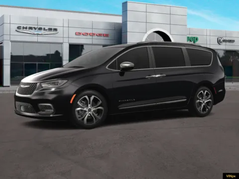 Photos of 2025 Chrysler Pacifica Pinnacle for sale in Kansas City, MO at Cable Dahmer Chrysler Dodge Jeep Ram of Kansas City