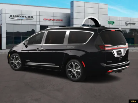 More photos of 2025 Chrysler Pacifica Pinnacle at Cable Dahmer Chrysler Dodge Jeep Ram of Kansas City, MO