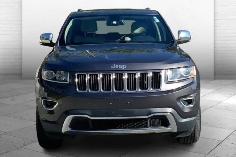 Photos of 2014 Jeep Grand Cherokee Limited for sale in Kansas City, MO at Cable Dahmer Chrysler Dodge Jeep Ram of Kansas City