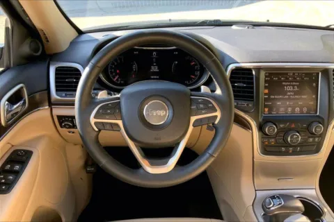 More photos of 2014 Jeep Grand Cherokee Limited at Cable Dahmer Chrysler Dodge Jeep Ram of Kansas City, MO