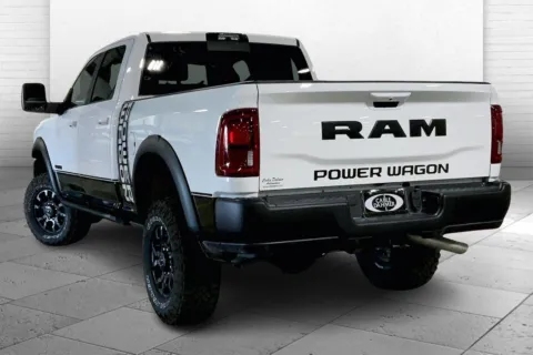 Another view of 2025 RAM Ram 2500 RAM 2500 POWER WAGON CREW CAB 4X4 6'4' BOX for sale in Kansas City, MO at Cable Dahmer Chrysler Dodge Jeep Ram of Kansas City