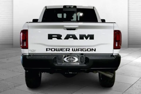 More photos of 2025 RAM Ram 2500 RAM 2500 POWER WAGON CREW CAB 4X4 6'4' BOX at Cable Dahmer Chrysler Dodge Jeep Ram of Kansas City, MO