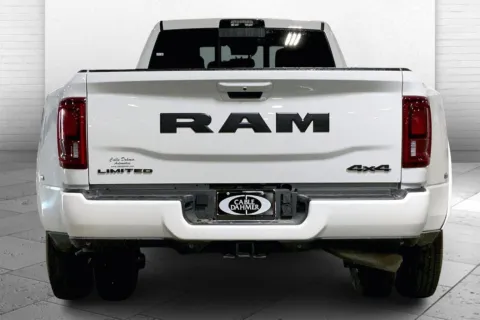More photos of 2026 RAM Ram 3500 RAM 3500 LIMITED CREW CAB 4X4 8' BOX at Cable Dahmer Chrysler Dodge Jeep Ram of Kansas City, MO