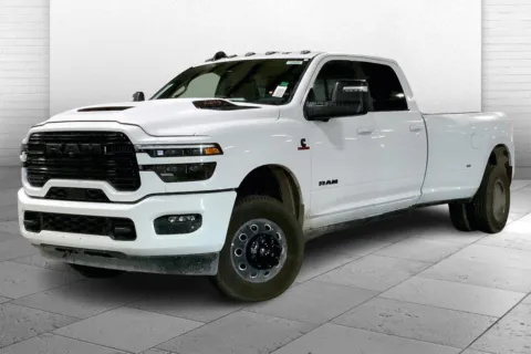 Photos of 2026 RAM Ram 3500 RAM 3500 LARAMIE CREW CAB 4X4 8' BOX for sale in Kansas City, MO at Cable Dahmer Chrysler Dodge Jeep Ram of Kansas City