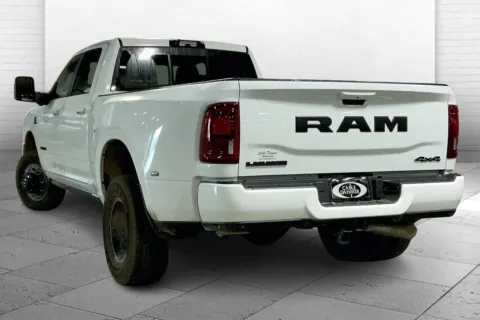 Another view of 2026 RAM Ram 3500 RAM 3500 LARAMIE CREW CAB 4X4 8' BOX for sale in Kansas City, MO at Cable Dahmer Chrysler Dodge Jeep Ram of Kansas City