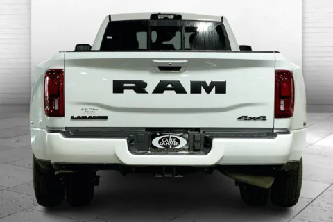 More photos of 2026 RAM Ram 3500 RAM 3500 LARAMIE CREW CAB 4X4 8' BOX at Cable Dahmer Chrysler Dodge Jeep Ram of Kansas City, MO