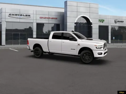 Photos of 2026 RAM 2500 Laramie for sale in Kansas City, MO at Cable Dahmer Chrysler Dodge Jeep Ram of Kansas City