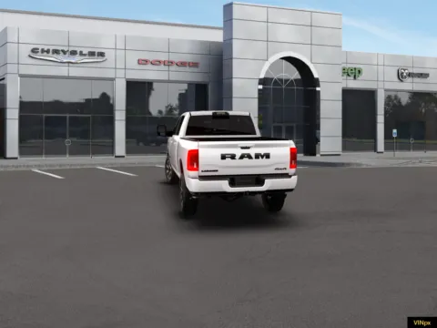 More photos of 2026 RAM 2500 Laramie at Cable Dahmer Chrysler Dodge Jeep Ram of Kansas City, MO