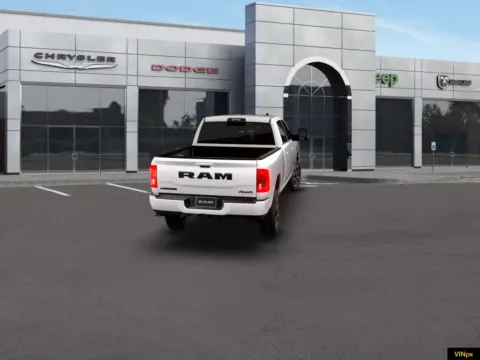 More photos of 2026 RAM 2500 Laramie at Cable Dahmer Chrysler Dodge Jeep Ram of Kansas City, MO